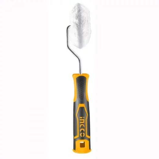 Paint Roller Corner 50Mm Micro Fibre Ingco ™ 1 PAINT ROLLER CORNER 50MM MICRO FIBRE INGCO ™ auto part product photo