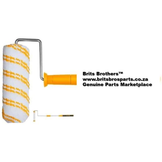 Paint Roller Telescopic Ingco ™ 1 PAINT ROLLER TELESCOPIC INGCO ™ auto part product photo
