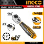 RATCHET STUBBY 1 4" & 3 8" INGCO ™ auto part product photo