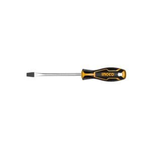 SCREWDRIVER SLOT 8X200 INGCO FLAT ™ auto part product photo