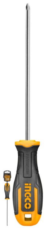Screwdriver Ph2x125 INGCO Phillips ™ auto part product photo