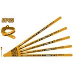 BLADE HACKSAW Bi METAL 300MM X 18TEETH 5 PIECES ™ auto part product photo