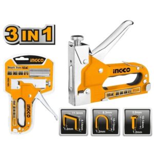 STAPLE Gun 3 In 1 INGCO ™ auto part product photo