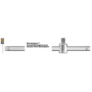 Sliding T Bar 250mm INGCO ™ auto part product photo