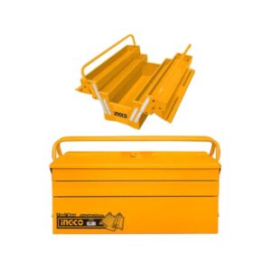TOOLBOX 5 TRAY INGCO ™ auto part product photo