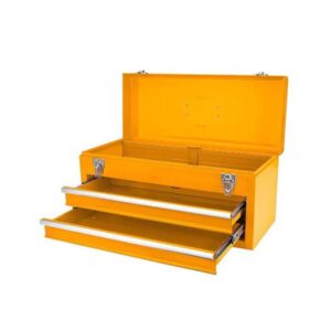 TOOL Box METAL EMPTY 2 DRAWER INGCO ™ auto part product photo