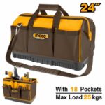 TOOL Bag HARD 600MM INGCO ™ auto part product photo