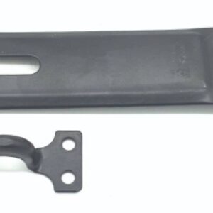 Hasp & Staple Black Japan 150mm ™ auto part product photo