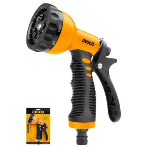 Garden Gun Sprayer Adjustable Ingco ™ 1 Garden Gun Sprayer Adjustable INGCO ™ auto part product photo