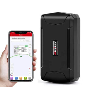 ML500 Magnetic Asset 2G GPS Tracker, 5000mAh & Waterproof IP65 | Lifetime Free App Access, main photo