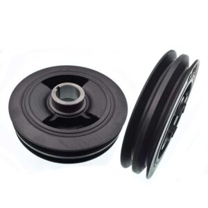 Crankshaft Pulley 3.0D/1KZTE 1998-2005 (Toyota Hilux TN130) auto part product photo