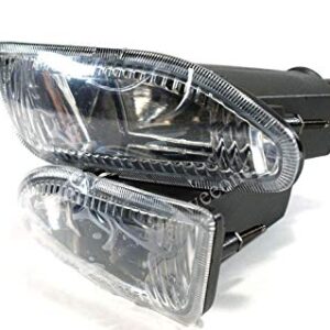 Front Fog Lamp 2WD Right Hand Side 2001-2005 (Toyota Hilux TN130) auto part product photo