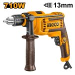 DRILL IMPACT 710W 13MM INGCO ™ auto part product photo