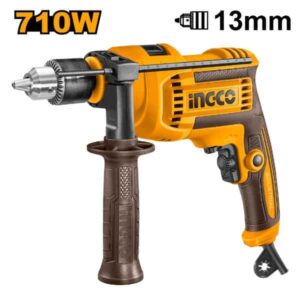 DRILL IMPACT 710W 13MM INGCO ™ auto part product photo