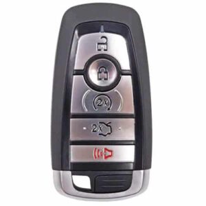 Autel IKEY Universal Smart Remote Key 5 Buttons 868/915MHz, main photo