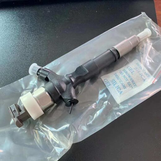 Toyota 1Kd Ftv Fuel Injector Code 11 23670 09350 1 Toyota 1kd Ftv Fuel Injector Code 11 23670 09350 auto part product photo