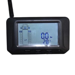Wireless Truck Car & Trailer TPMS (Tyre Pressure Monitoring System) - 6pcs Internal Sensors (add up to 24 sensors) auto part