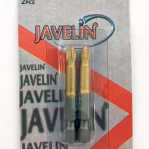 Bit INSERT PHILLIPS 2X25MM 4 PIECE JAVELIN ™ auto part product photo