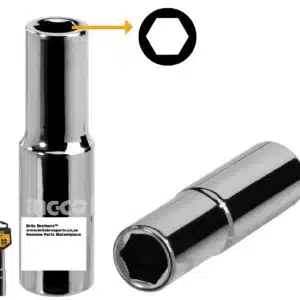 Socket Deep 1 2 16MM INGCO ™ auto part product photo