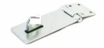 Hasp & Staple Galvanised 115mm Jaguar ™ auto part product photo
