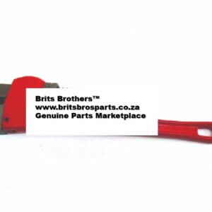 PIPE WRENCH 250MM OMEGA ™ auto part product photo