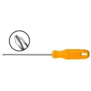 SCREWDRIVER PH2X125 Pvc HANDLE INGCO PHILLIPS ™ auto part product photo