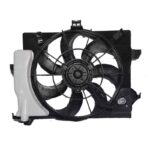 Kia Rio 1.2 E3 ACC4 Veloster Radiator Fan Air Con With Bottle auto part product photo