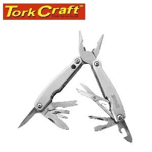 MULTITOOL SILVER LED ™ auto part product photo