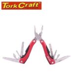 MULTITOOL Red NYLON POUCH ™ auto part product photo