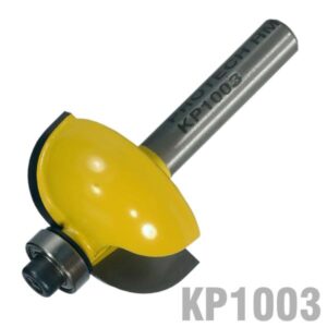 Router Bit Cove 1 3 8"x5 8" ™ auto part product photo