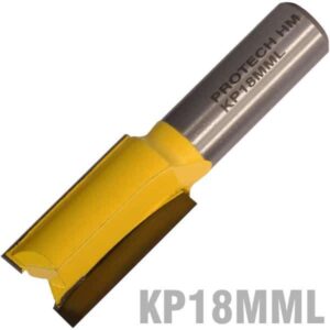 Router Bit Straight Two Flute 18mmx32mmx1 2″ ™ auto part product photo