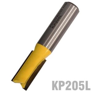 Router Bit Straight Two Flute 1 2″x1″x1 2″ ™ auto part product photo