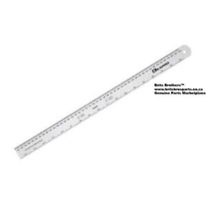 RULER ALUMINIUM 600MM KAPRO ™ auto part product photo
