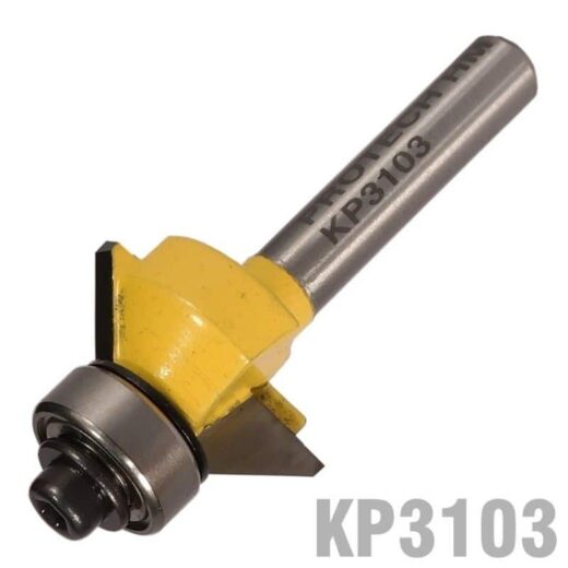 Router Bit Bevel Trim 1 2″X1 4″ ™ 1 Router Bit Bevel Trim 1 2″x1 4″ ™ auto part product photo