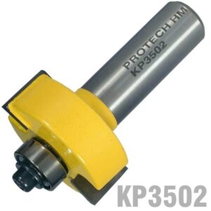 Router Bit Rabbeting 1 4″x1 2″ ™ auto part product photo