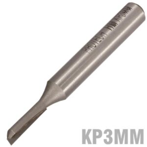Router Bit Straight Single Flute 3mmx13mmx1 4″ ™ auto part product photo