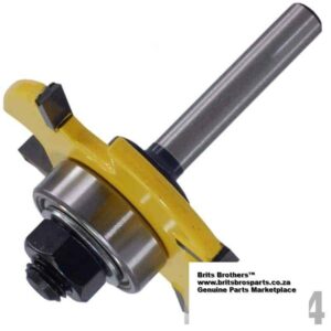 ROUTERBIT BISCUIT 4l ™ auto part product photo