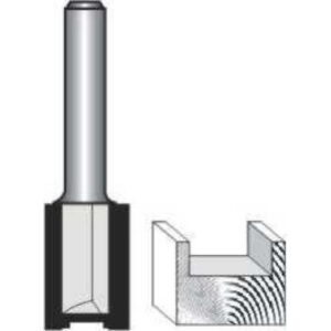 Router Bit Straight 8mm X 1 4″ ™ auto part product photo