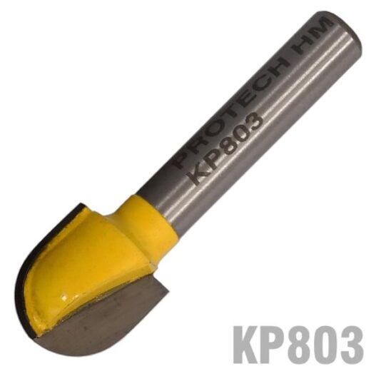 Router Bit Core Box 1 2″ X 4″ ™ 1 Router Bit Core Box 1 2″ X 4″ ™ auto part product photo