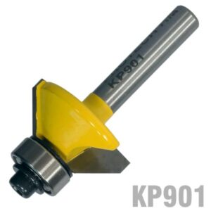 Router Bit Chamfer 1" ™ auto part product photo