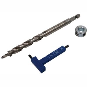 KREG Drill Bit With Stop Collar ™ auto part product photo