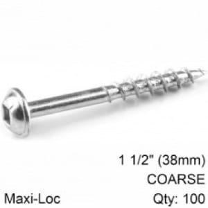 KREG SCREWS 38MM 500P #8 ™ auto part product photo