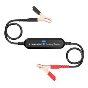 Konnwei BK100 Wireless BT Car battery tester 100-2000 CCA 6V 12V auto part product photo
