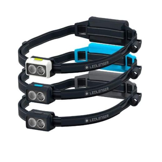 Headlamp Neo5R Black Blue Ledlensor ™ 1 HEADLAMP NEO5R BLACK BLUE LEDLENSOR ™ auto part product photo