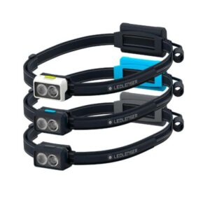 HEADLAMP NEO3 BLACK GREY LED LENSOR ™ auto part product photo