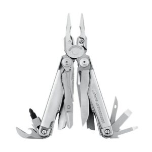 LEATHERMAN SURGE NYLON Multi Tool ™ auto part product photo