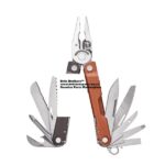 LEATHERMAN REBAR BURNT SIENNA ™ auto part product photo