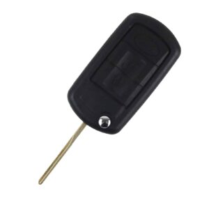 Land Rover BMW Discovery 3 Ews Complete Remote Key Button HU92 Blade 433mhz auto part product photo