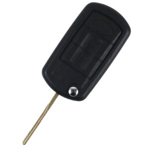Land Rover Range Sport Discovery 3 Complete Remote Key Button HU92 Blade auto part product photo