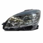 Mercedes C Class W204 2007-2010 Electric Motor Preface Lift Headlight auto part product photo